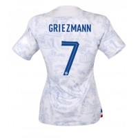 Francuska Antoine Griezmann #7 Gostujuci Dres za Ženska SP 2022 Kratak Rukav